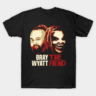 Bray Wyatt The Fiend T-Shirt